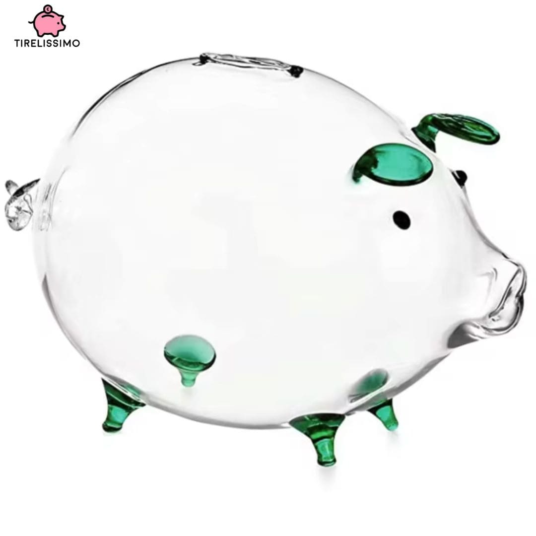 Tirelire Cochon <br/> GroGro™ - Tirelissimo