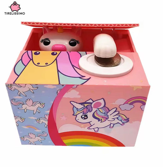 Tirelire Électronique Licorne