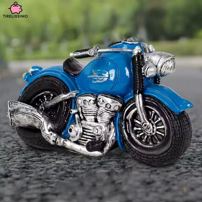 Tirelire<br/> en Forme de Moto - Tirelissimo