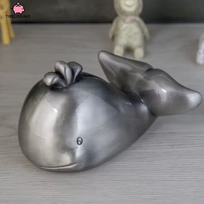 Tirelire en Forme De Baleine - Tirelissimo