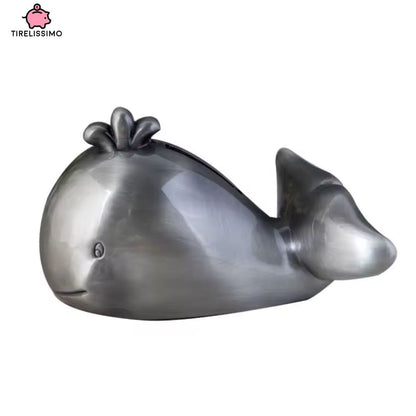 Tirelire en Forme De Baleine - Tirelissimo