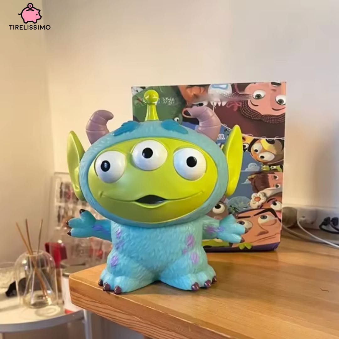 Tirelire Enfant Toy Story