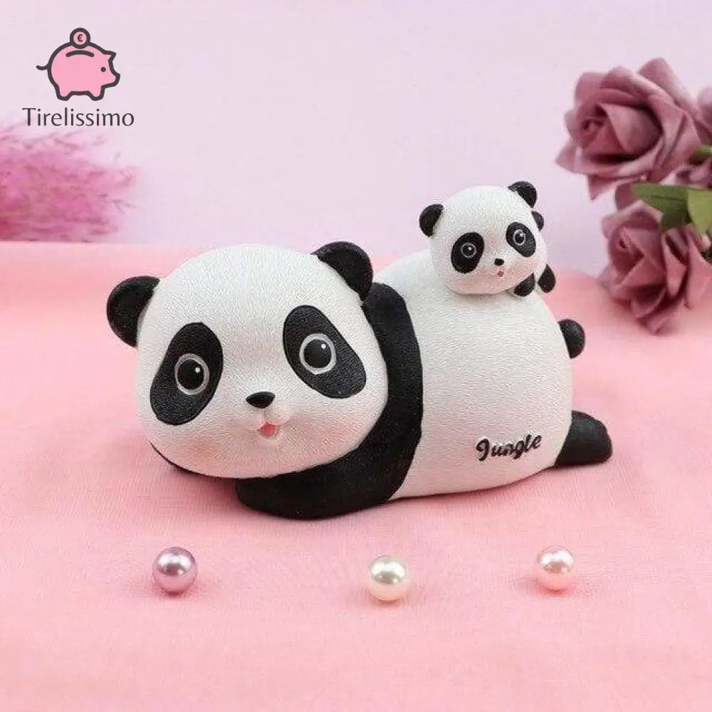 Tirelire Kawaii Panda