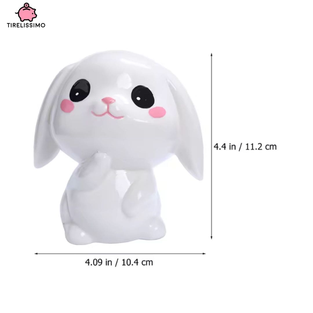 Tirelire Lapin Mignon