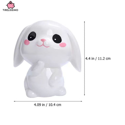 Tirelire Lapin Mignon