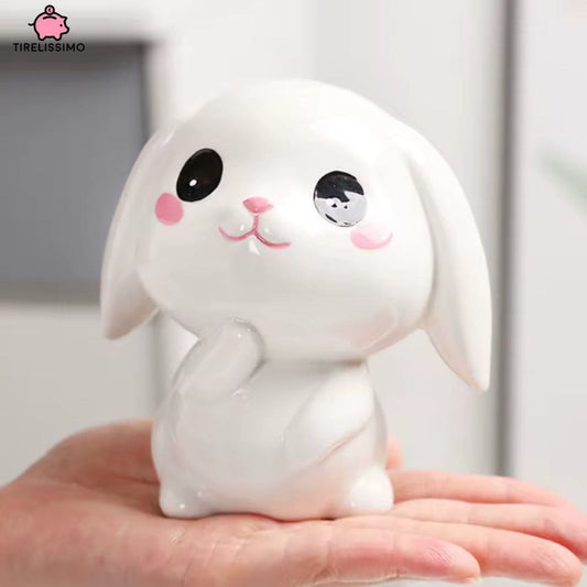 Tirelire Lapin Mignon