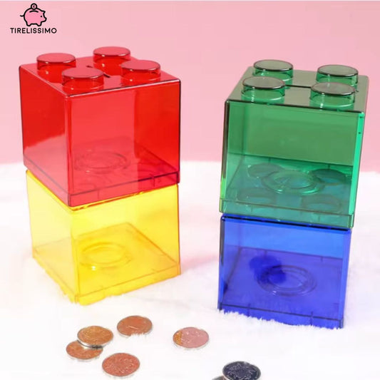 Tirelire<br/> Lego - Tirelissimo