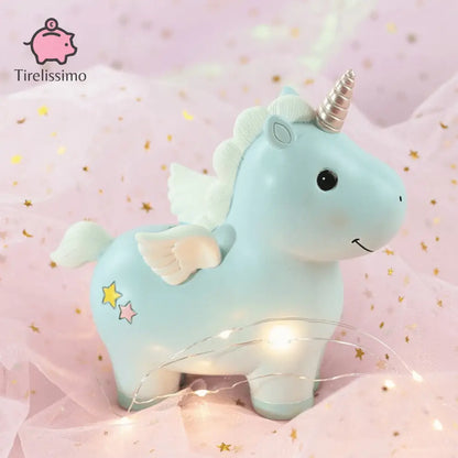 Tirelire Licorne À Laction