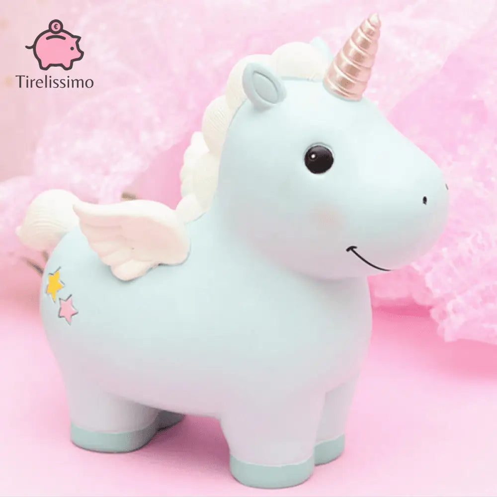 Tirelire Licorne À Laction