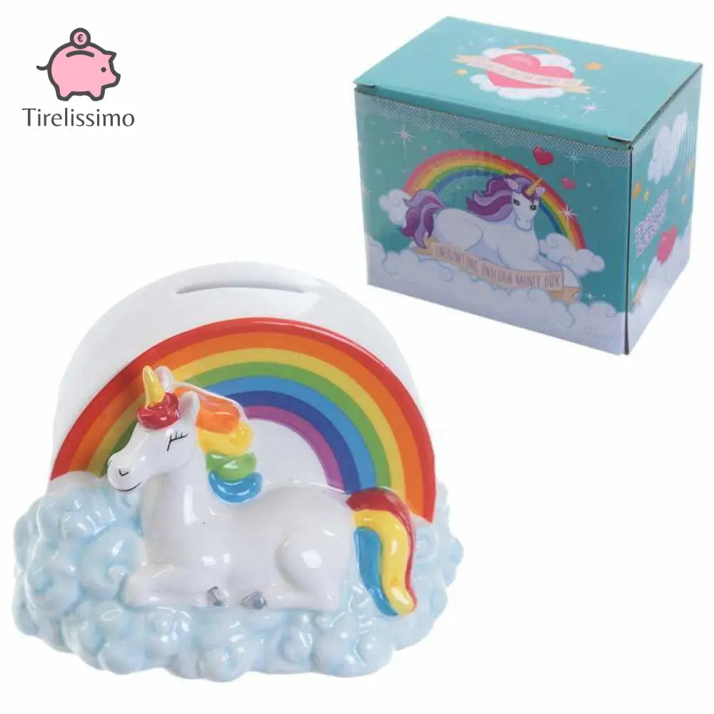 Tirelire Licorne Casa