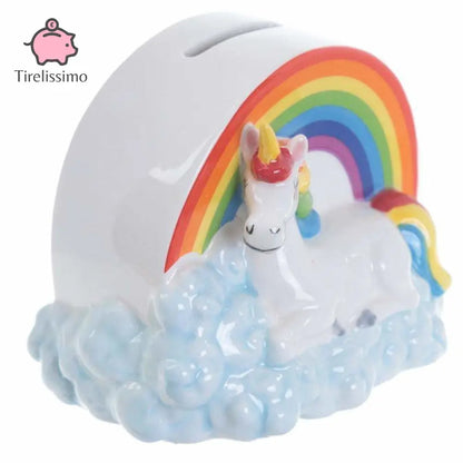 Tirelire Licorne Casa