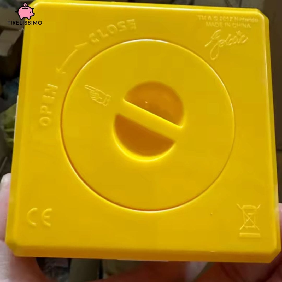 Tirelire Luigi - Tirelissimo