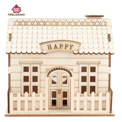 Tirelire Maison