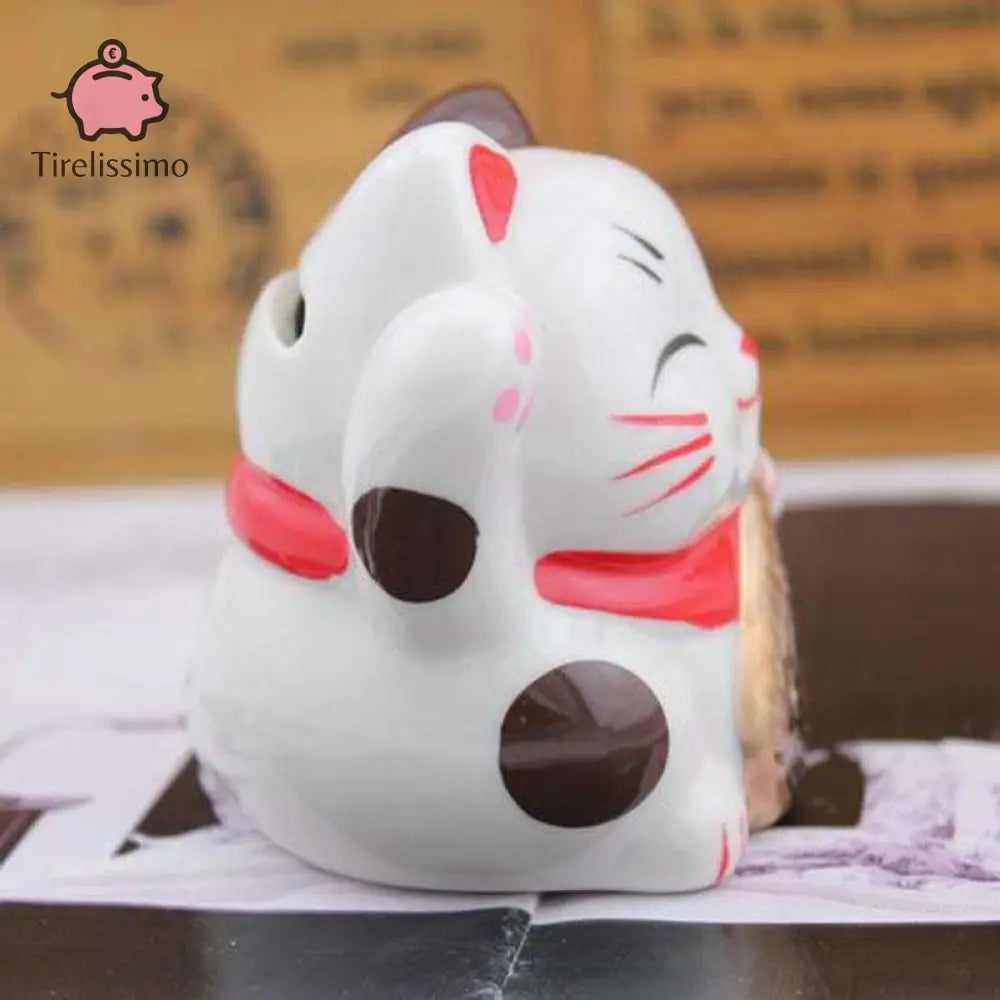 Tirelire Maneki Neko