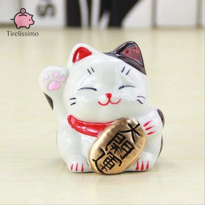 Tirelire Maneki Neko