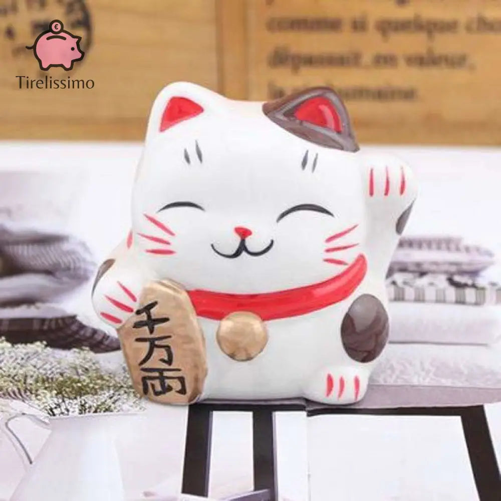 Tirelire Maneki Neko