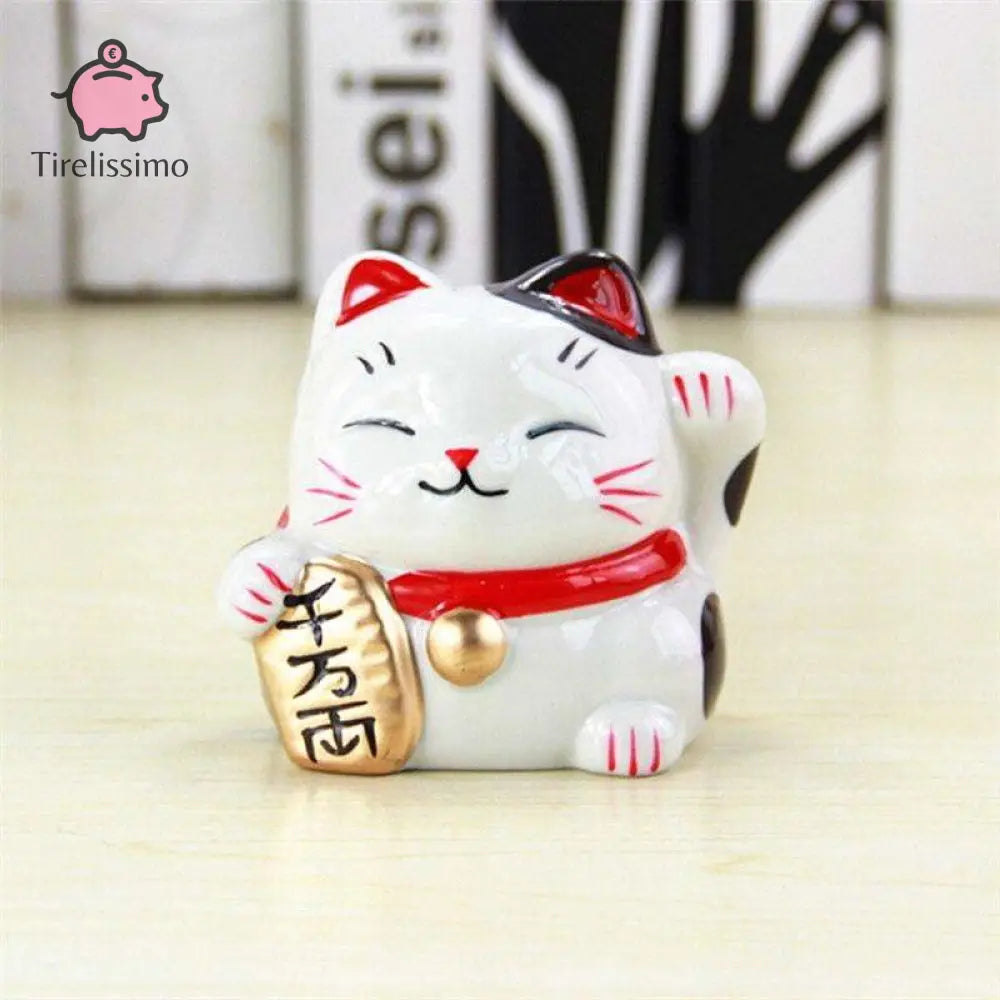 Tirelire Maneki Neko