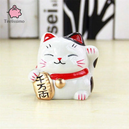 Tirelire Maneki Neko