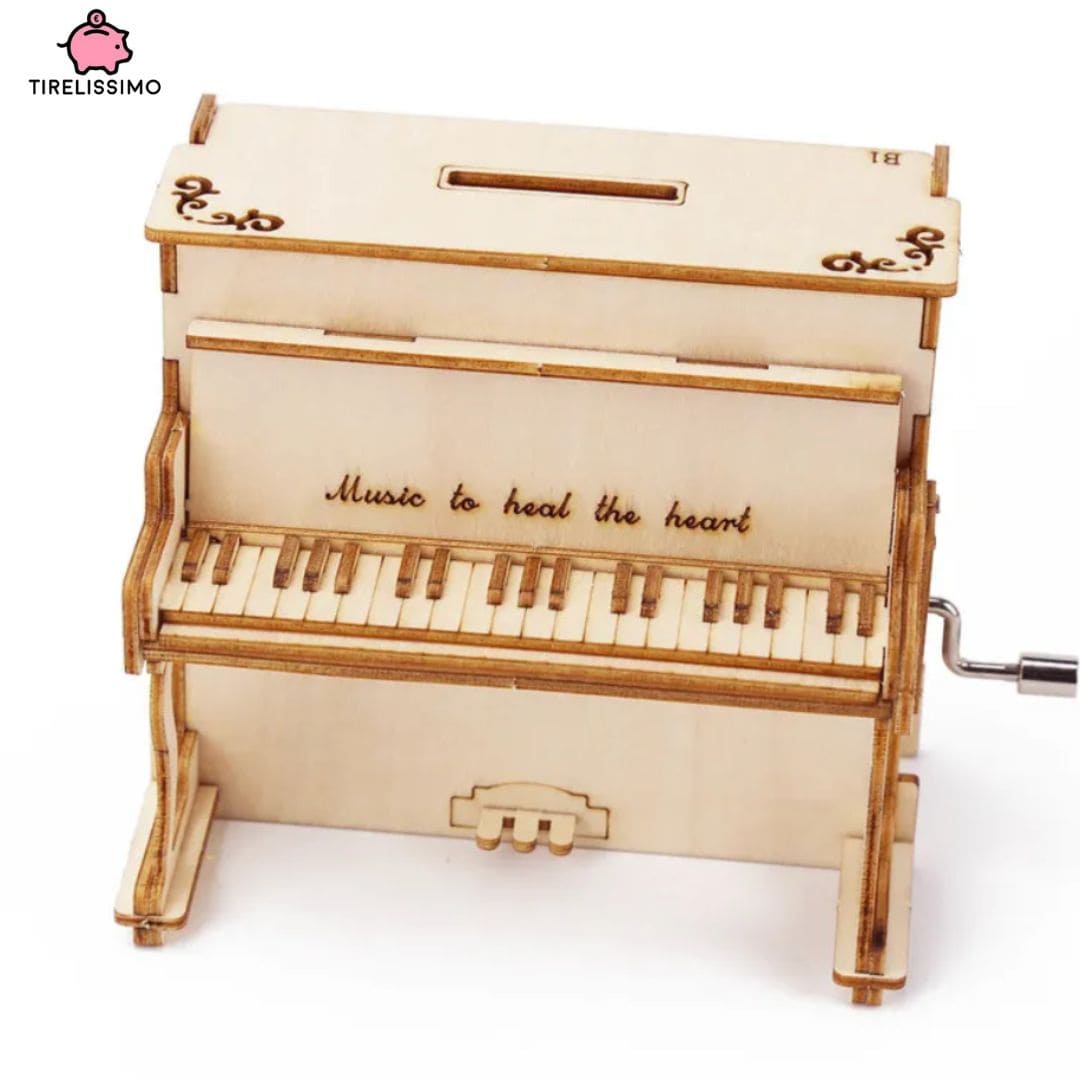 Tirelire Musique