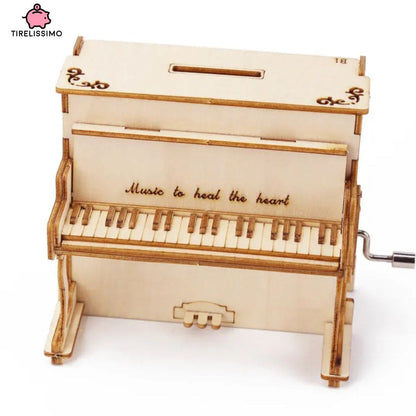Tirelire Musique