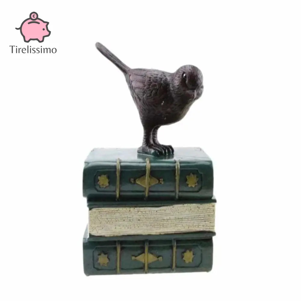 Tirelire<br/> Oiseau Vintage - Tirelissimo