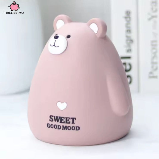 Tirelire Ours Kawai