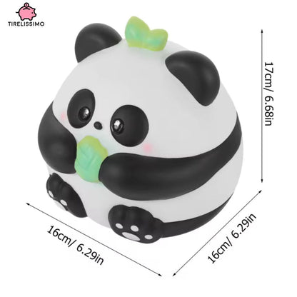 Tirelire Panda Gourmand