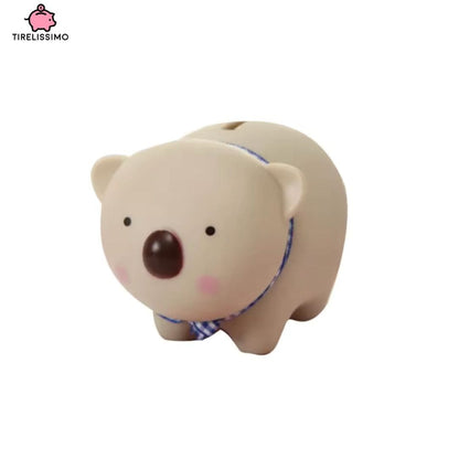 Großes Schweinchen-Sparschwein