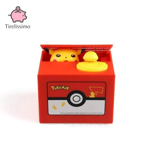 Tirelire Pikachu Itazura - Tirelissimo