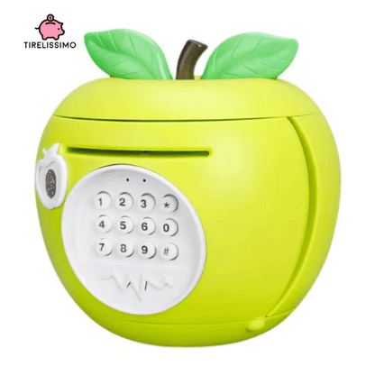 Tirelire Pomme Electronique