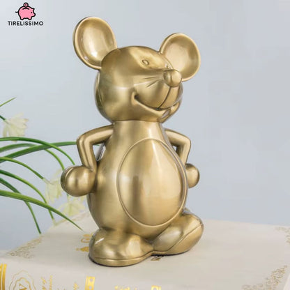 Tirelire Souris Design