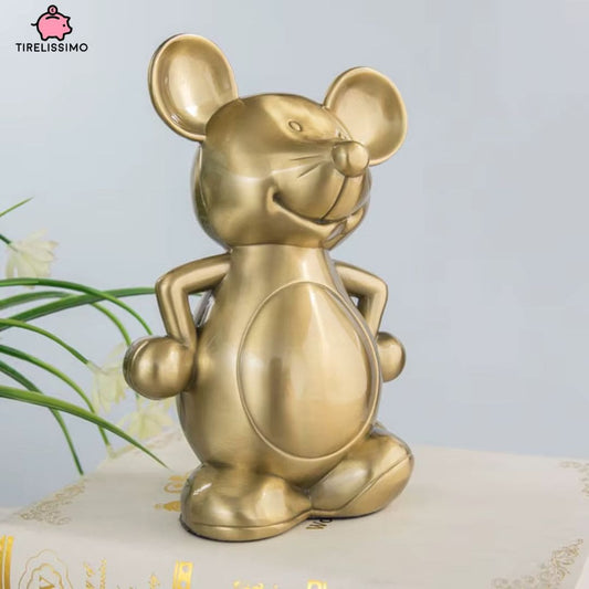 Tirelire Souris Design
