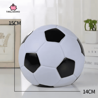 Tirelire sport Football