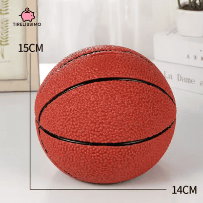 Tirelire sport Basketball