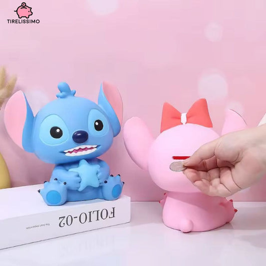 Tirelire Stitch