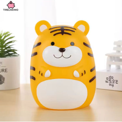 Tirelire Tigre Enfant