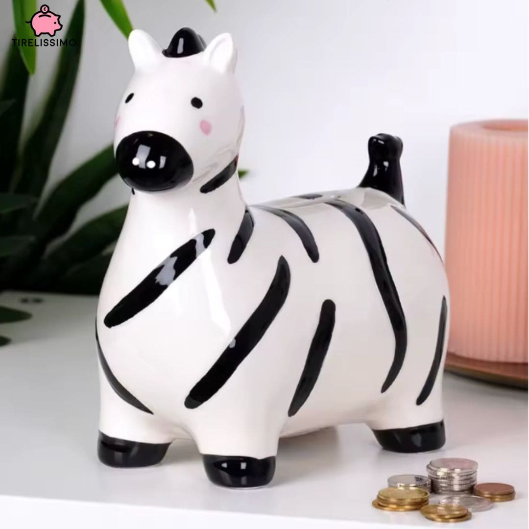 Unzerbrechliches Schweinchen-Sparschwein